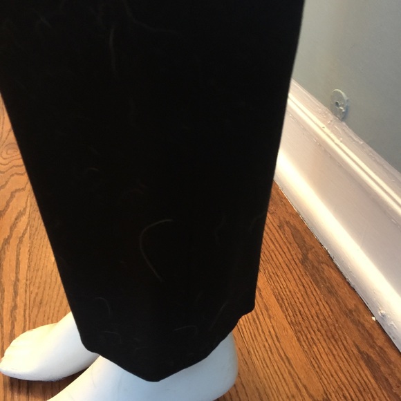Mark Eisen Black Dress Pants - Picture 3 of 9